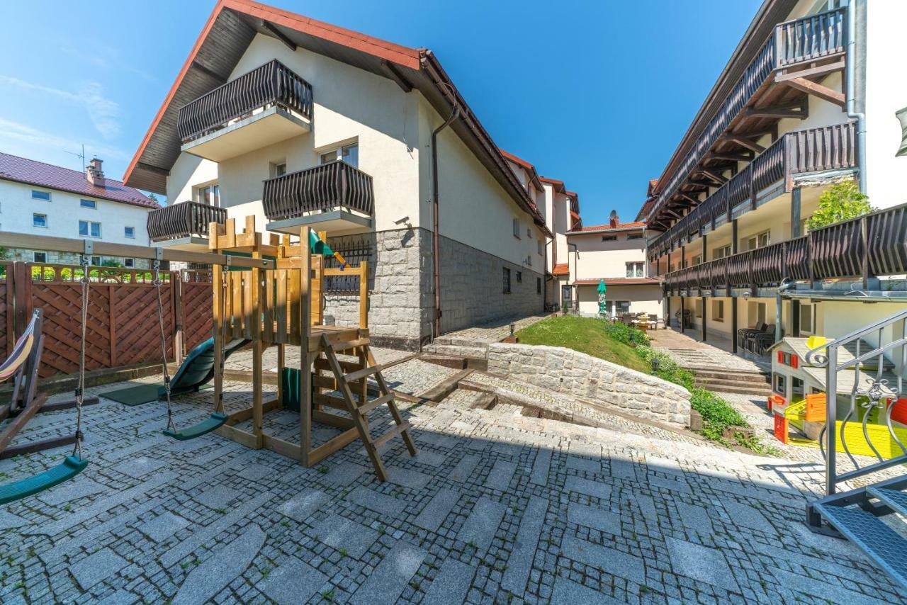 Pensjonat Carmen Szklarska Poreba Exterior photo
